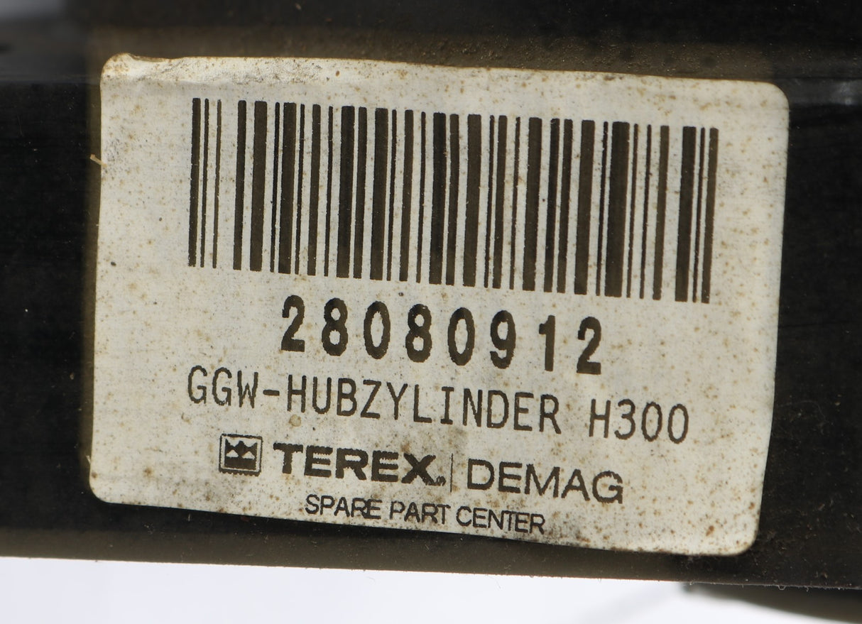 TEREX - 28080912 - CYLINDER COUNTERWEIGHT