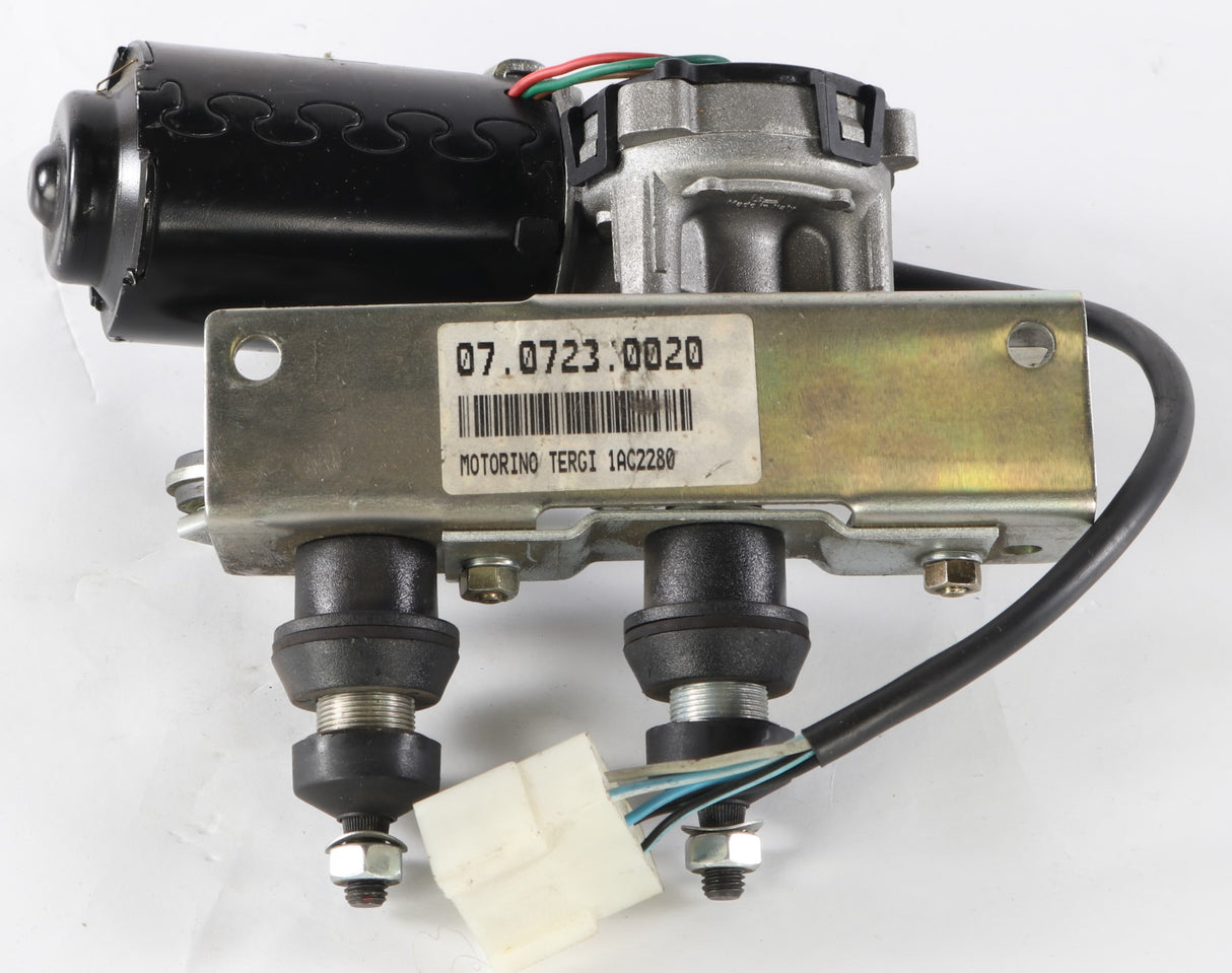 GENIE - 07.0723.0020 - 24V 2-SPEED WIPER MOTOR