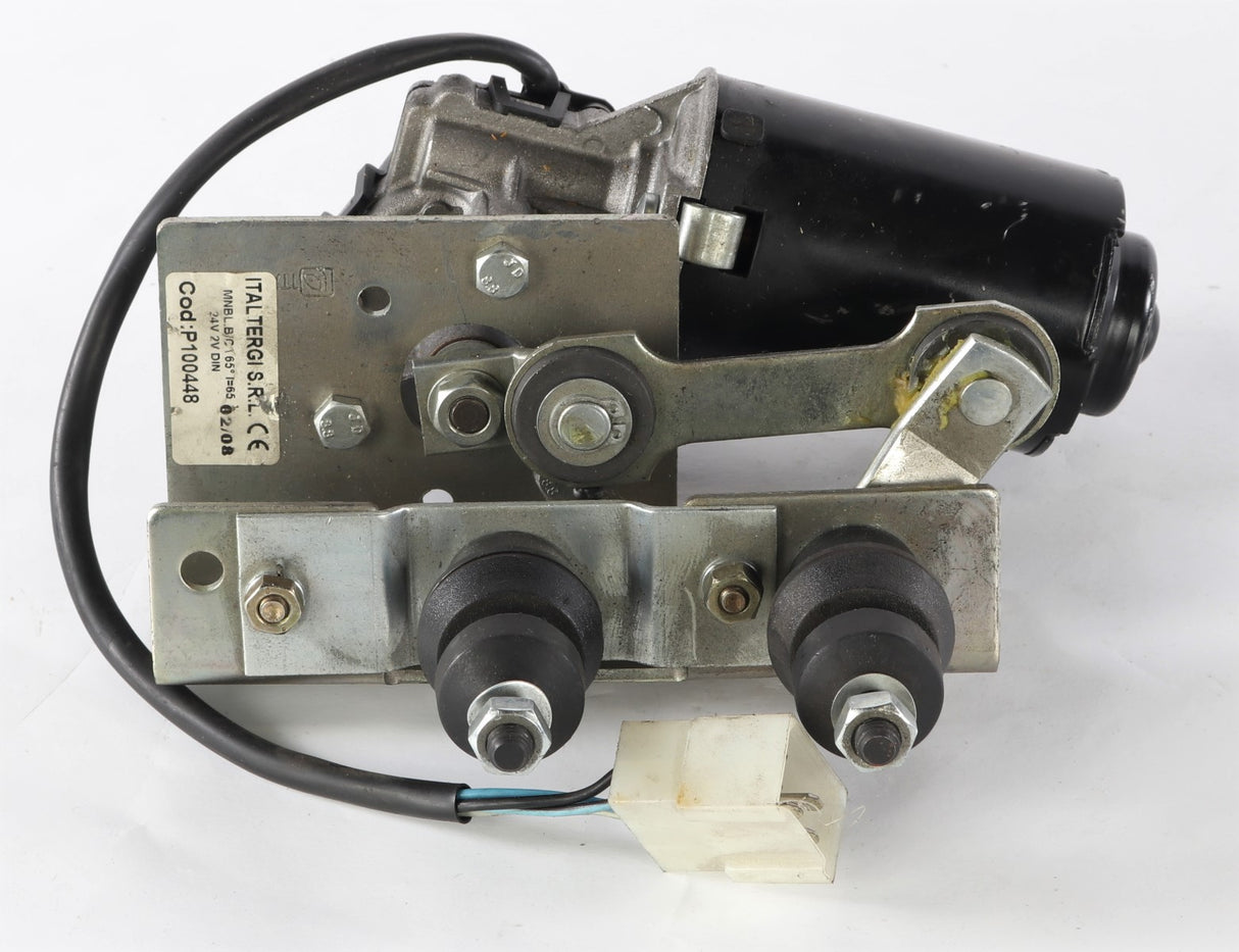 GENIE - 07.0723.0020 - 24V 2-SPEED WIPER MOTOR