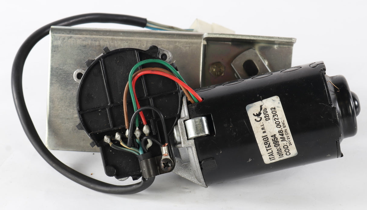 GENIE - 07.0723.0020 - 24V 2-SPEED WIPER MOTOR