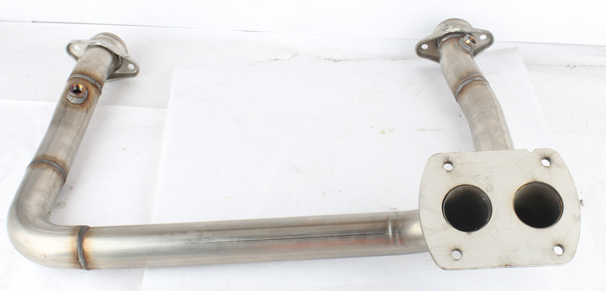 KALMAR OTTAWA - 53578130 - EXHAUST PIPE ASSY "Y" FORD V10