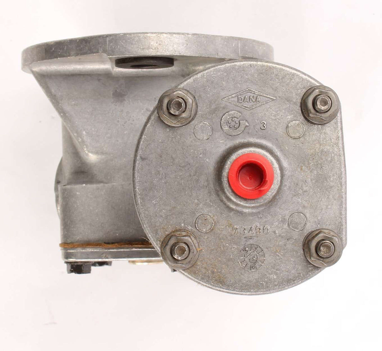 DANA SPICER - 129006 - AIR SHIFT UNIT W/SWITCH