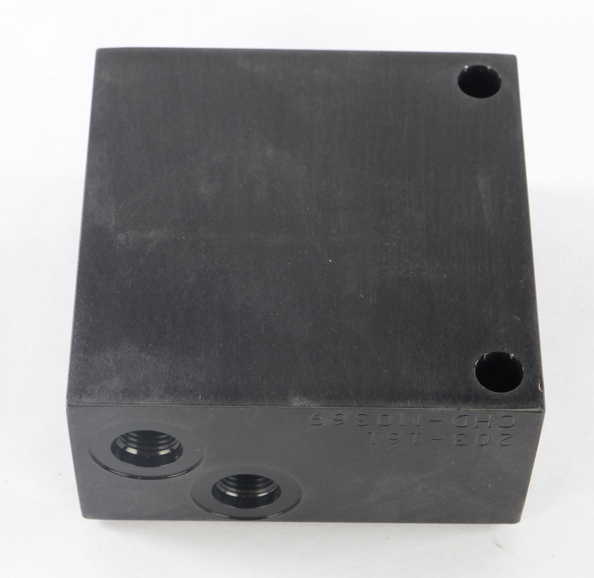TMFL - 203-161 - HYDRAULIC VALVE BLOCK
