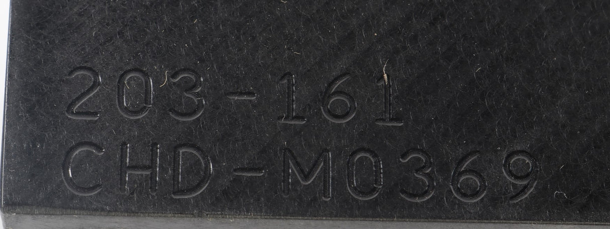 TMFL - 203-161 - HYDRAULIC VALVE BLOCK