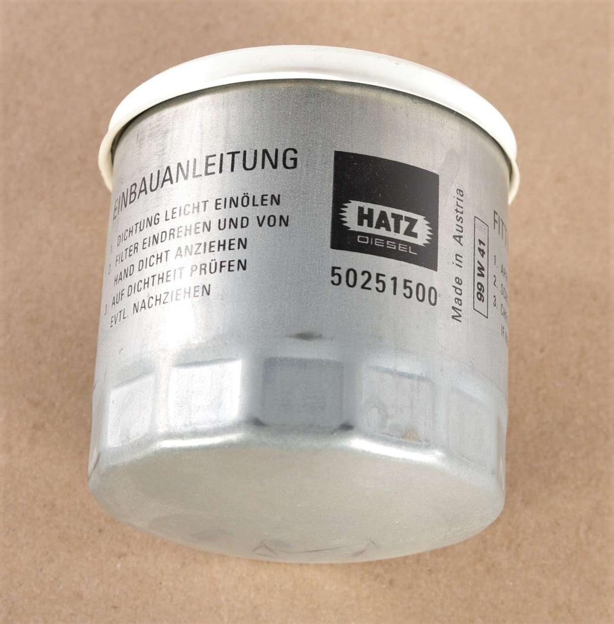 TMFL - 1720-301 - FUEL FILTER ELEMENT