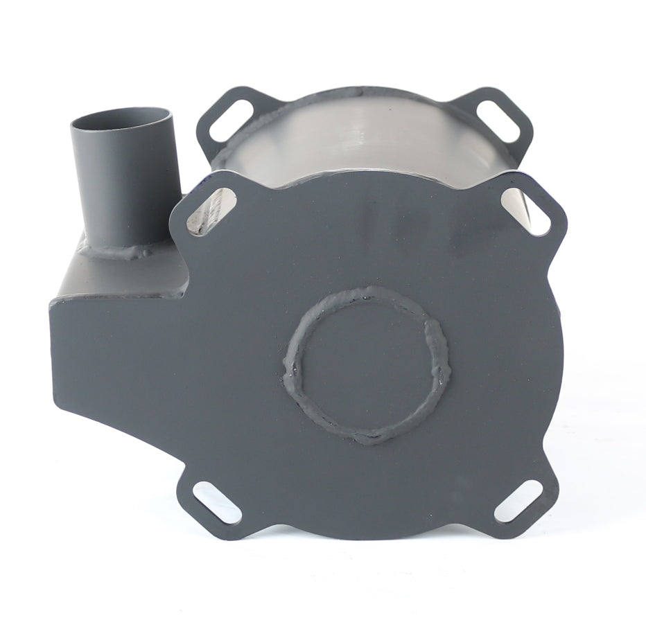 PHILLIPS & TEMRO - MS20PLS000 - MUFFLER