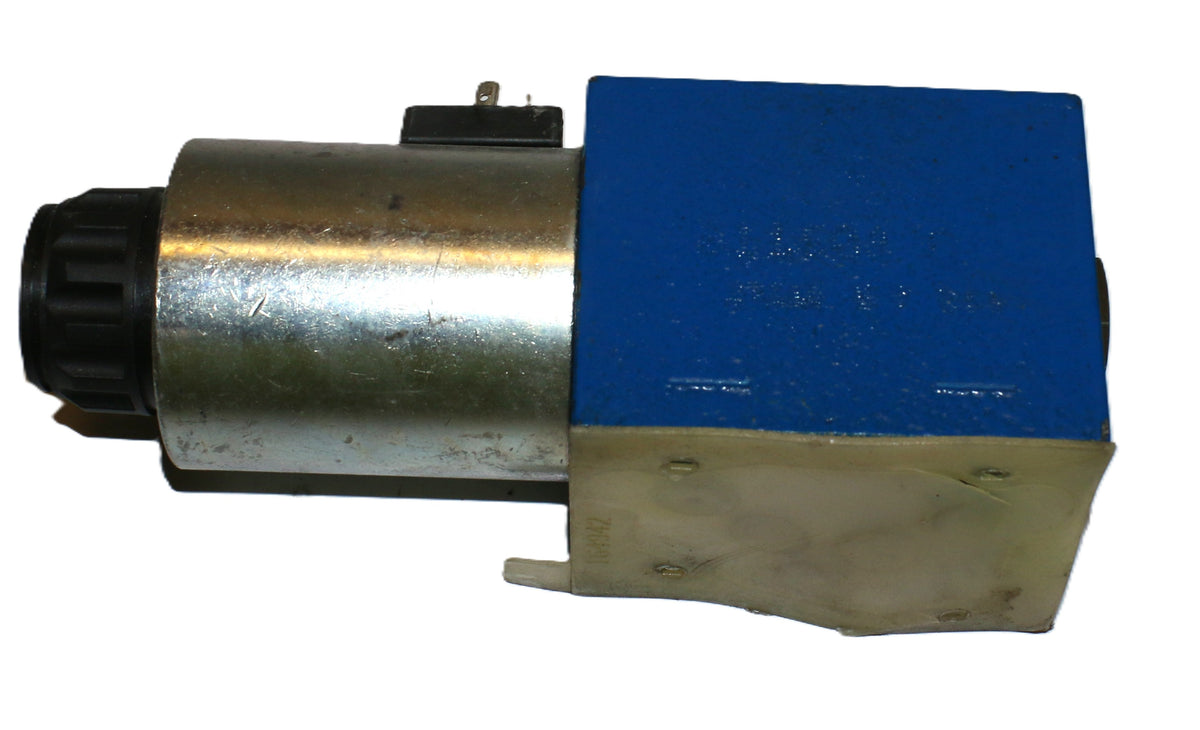REXROTH - 3WE10A33|CG24N9K4 SO9 - VALVE