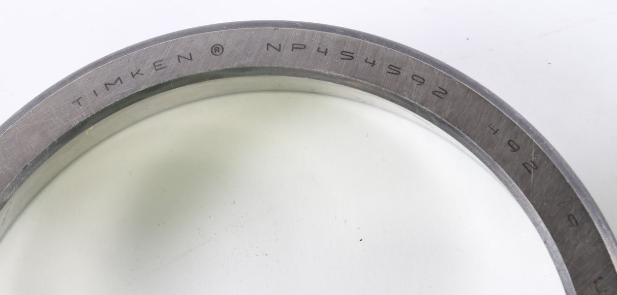 TIMKEN - SET443 - TAPERED ROLLER BRG - CUP NP454594 NP454592 CONE