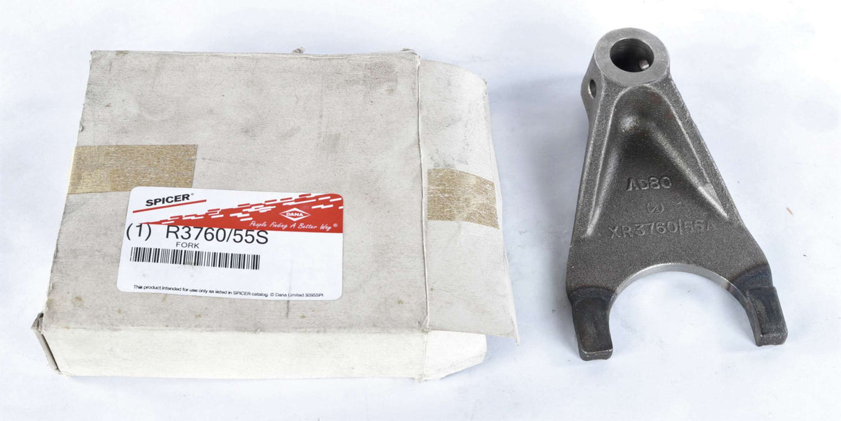 DANA SPICER - R3760/55S - FORK-3RD DIFF OPERATING
