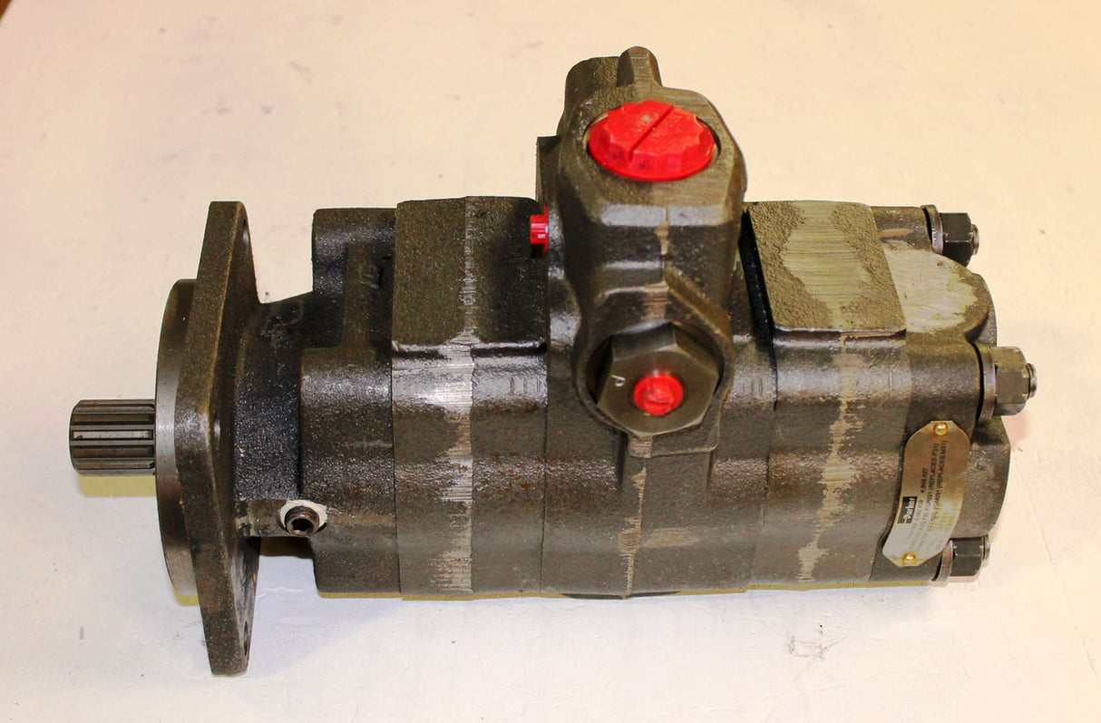 BRADEN CARCO GEARMATIC - 107001 - HYDRAULIC GEAR MOTOR
