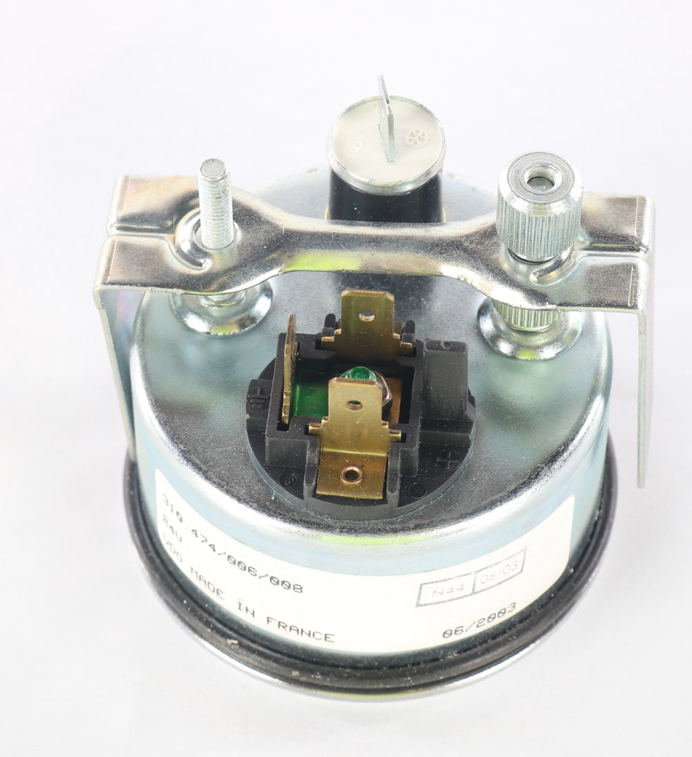 VDO - 310.474/006/008 - TEMPATURE INDICATOR GAUGE