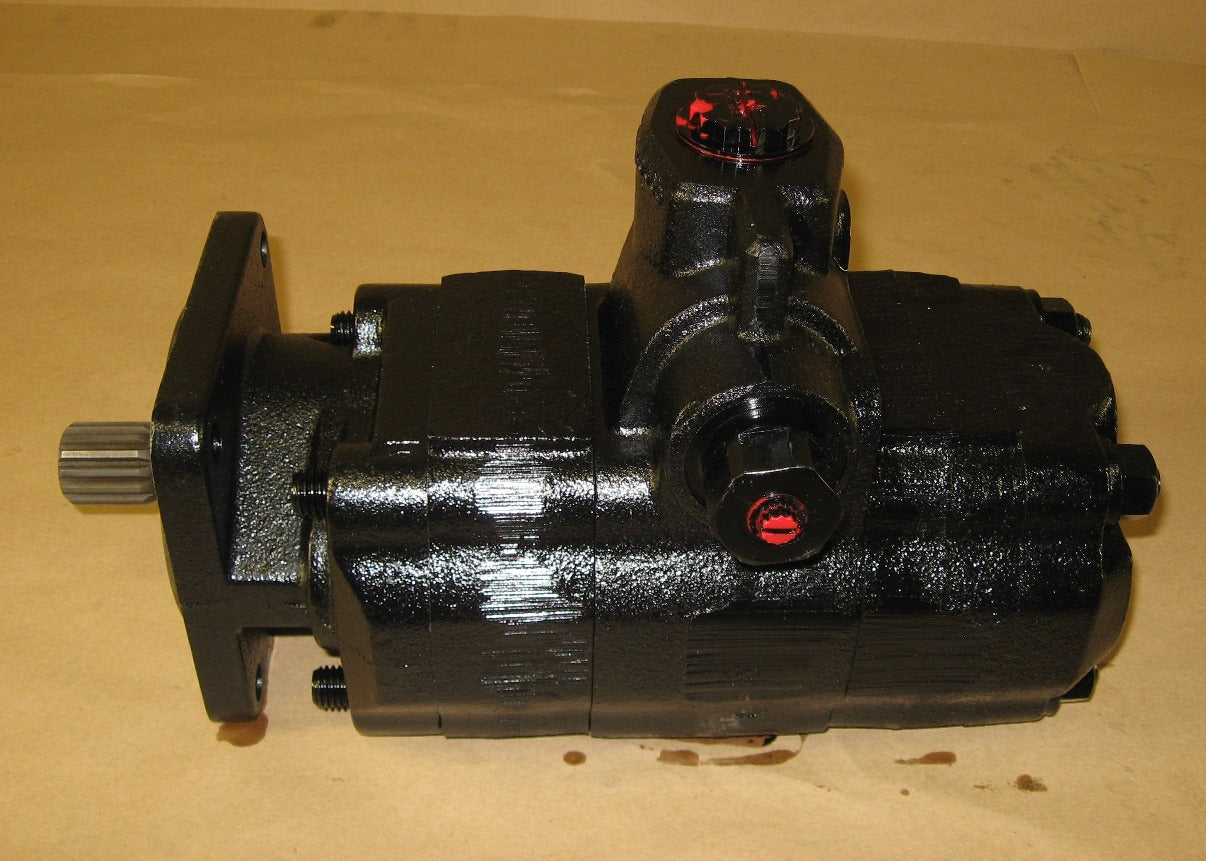 COMMERCIAL INTERTECH - 313-9720-410 - HYDRAULIC GEAR MOTOR-2-SPEED