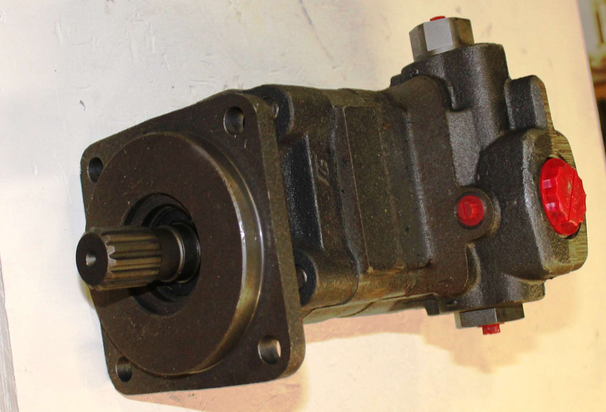 COMMERCIAL INTERTECH - 312-9720-176 - HYDRAULIC GEAR MOTOR
