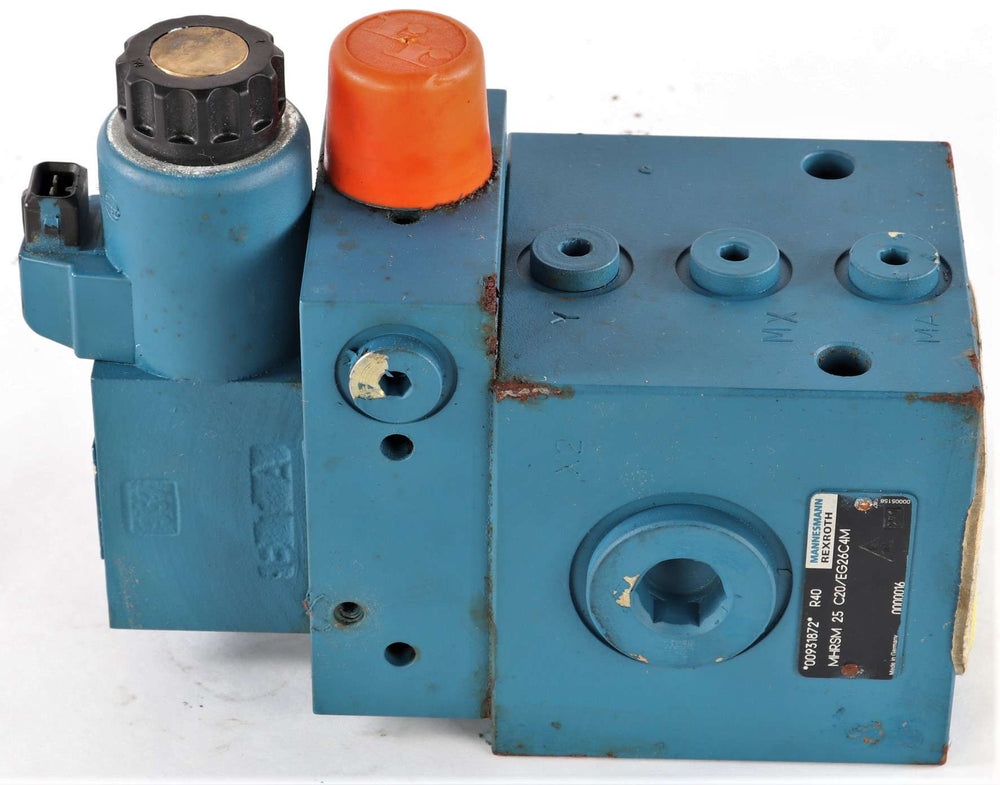 REXROTH - MHRSM25C2/EG26C4M - RIDE CONTROL VALVE
