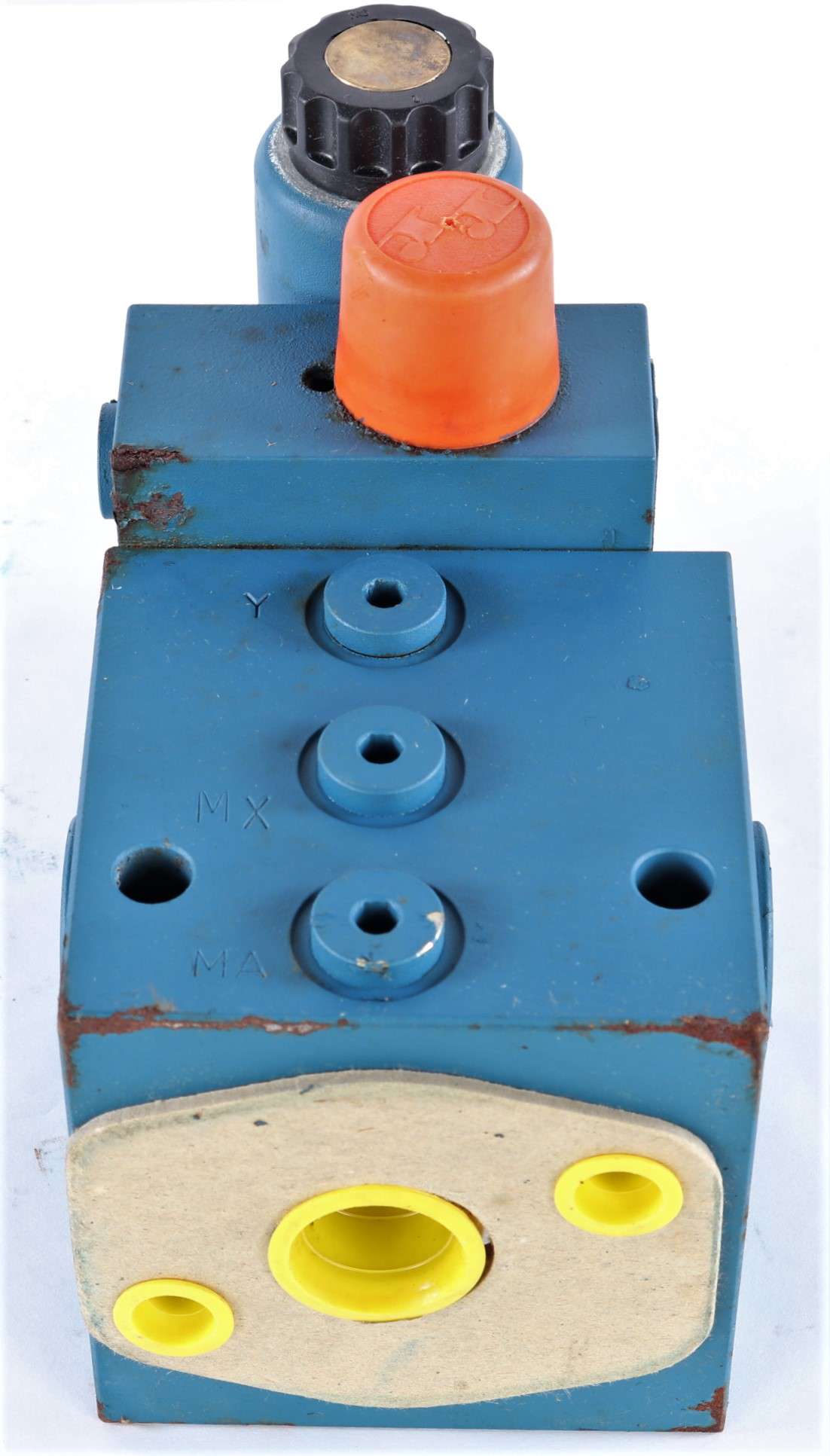 REXROTH - MHRSM25C2/EG26C4M - RIDE CONTROL VALVE