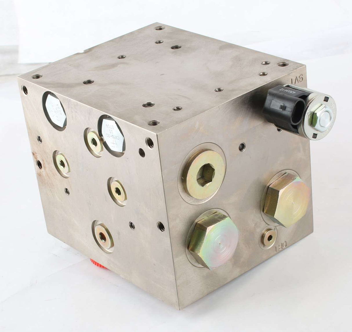 TMFL - 213-160 - VALVE TRAC-LOC SOURCE PB45