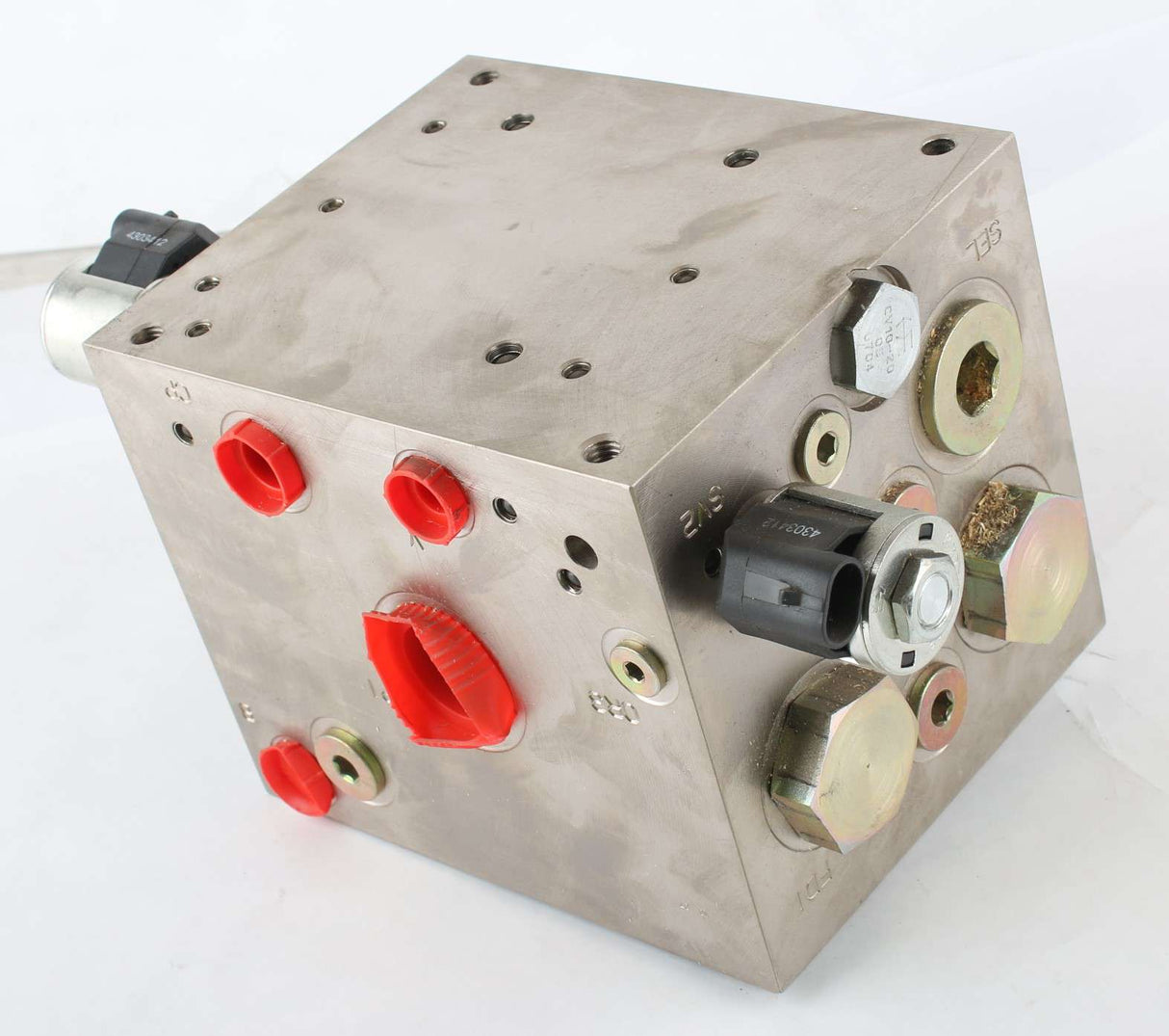 TMFL - 213-160 - VALVE TRAC-LOC SOURCE PB45