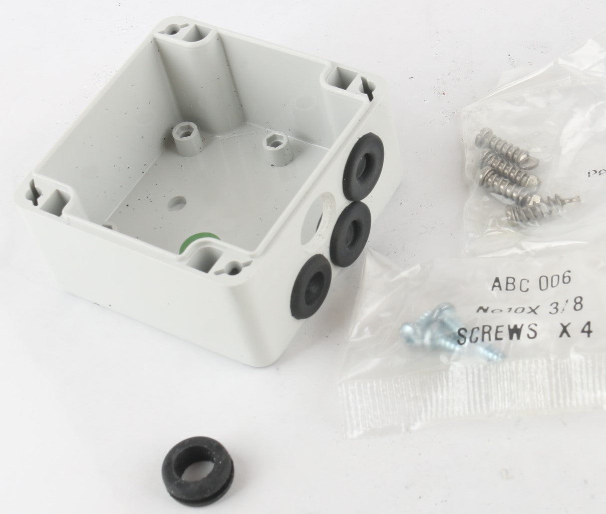 TMFL - 500PA0001 - ELECTRICS MAST CONNECTING BOX