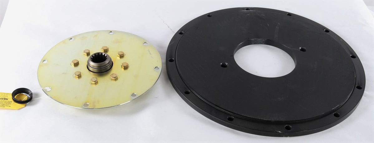 TMFL - 509-116 - ASSEMBLY COUPLING & HSG CAT E