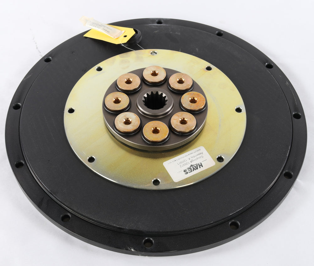 TMFL - 509-116 - ASSEMBLY COUPLING & HSG  CAT E