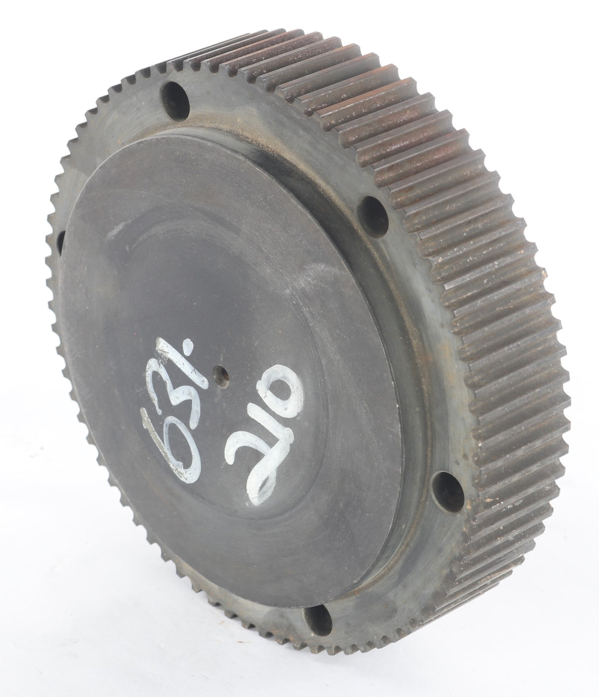 TMFL  - 631.210 - PULLEY 8M-75S-36