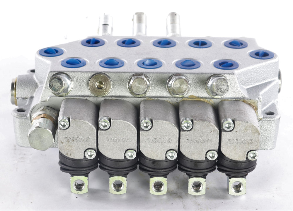 TMFL - 770.260.005 - HYDRAULIC CONTROL VALVE: 5-SPOOL