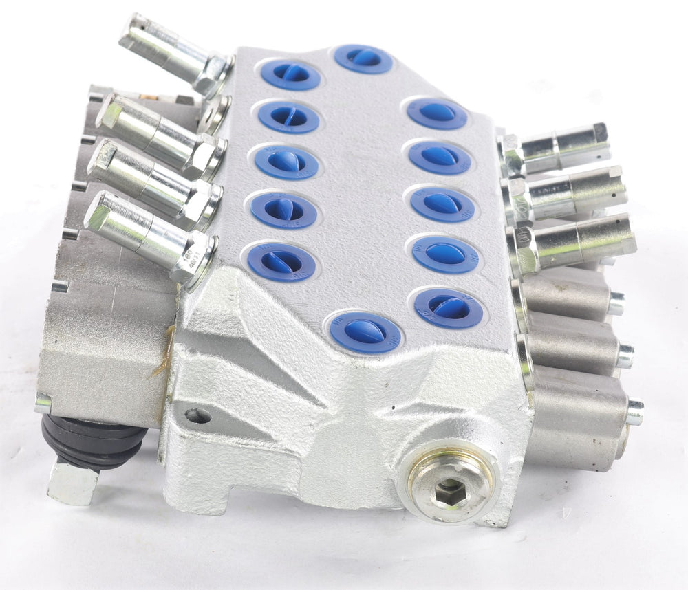 TMFL - 770.260.005 - HYDRAULIC CONTROL VALVE: 5-SPOOL