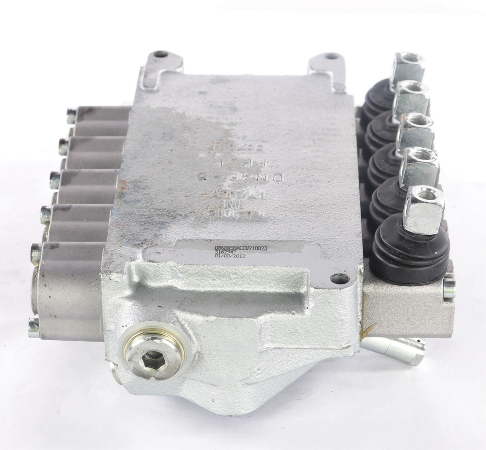 TMFL - 770.260.005 - HYDRAULIC CONTROL VALVE: 5-SPOOL