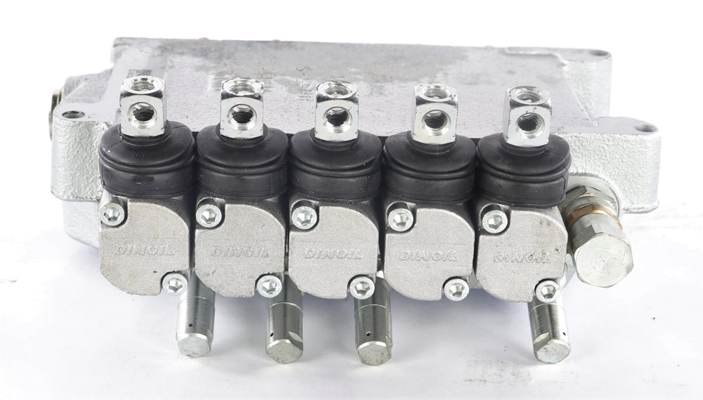 TMFL - 770.260.005 - HYDRAULIC CONTROL VALVE: 5-SPOOL