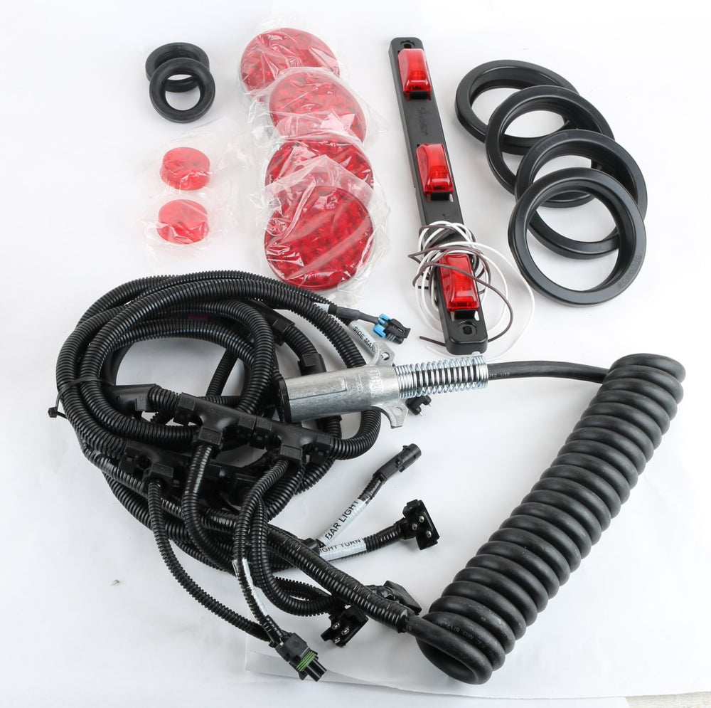 TMFL  - P80.173K - KIT MAIN TAIL LIGHTS W/LEDS