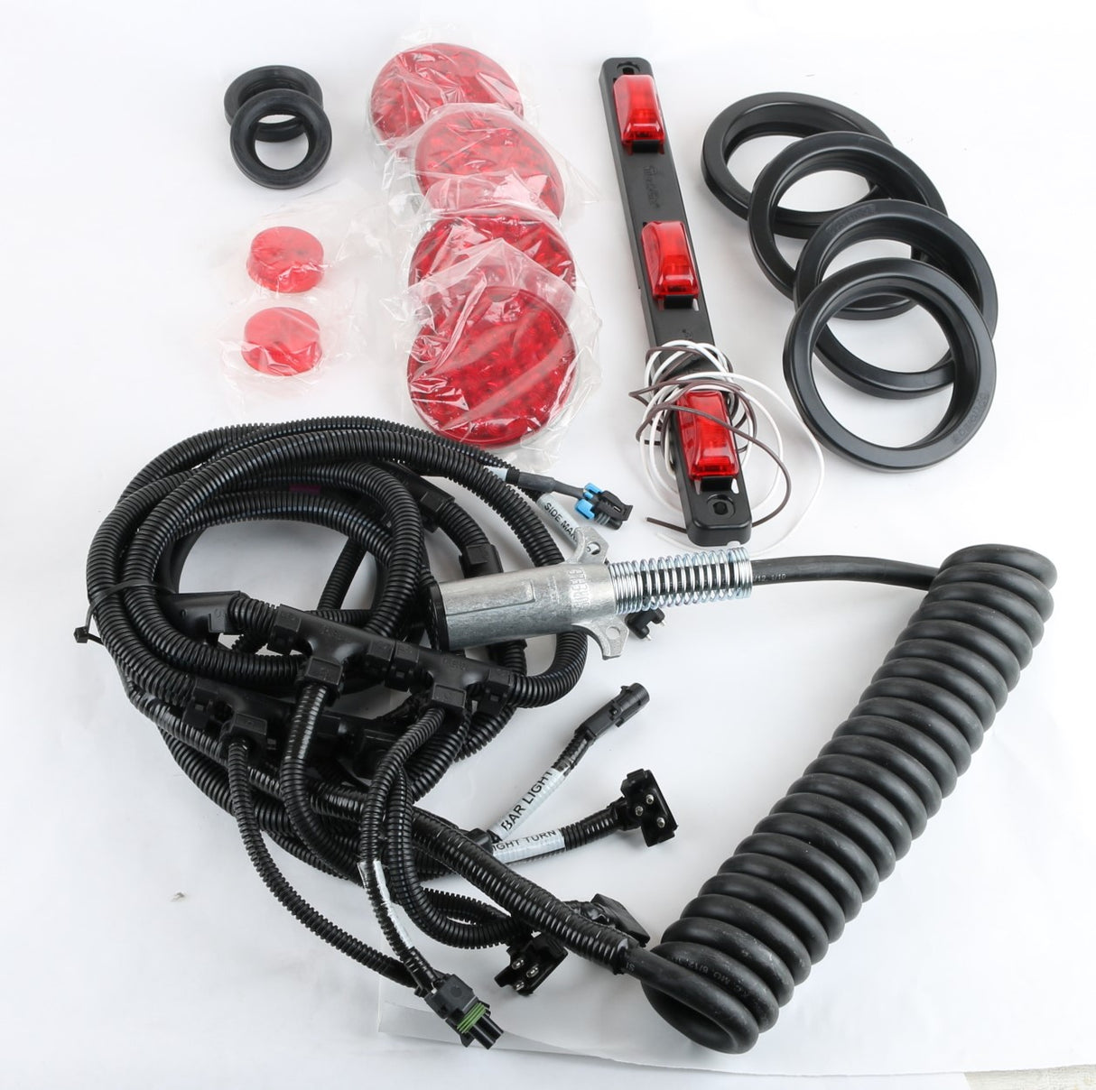 TMFL  - P80.173K - KIT MAIN TAIL LIGHTS W/LEDS