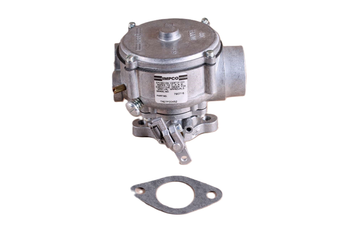 WISCONSIN ENGINE - TM27F00452 - LPG CARB