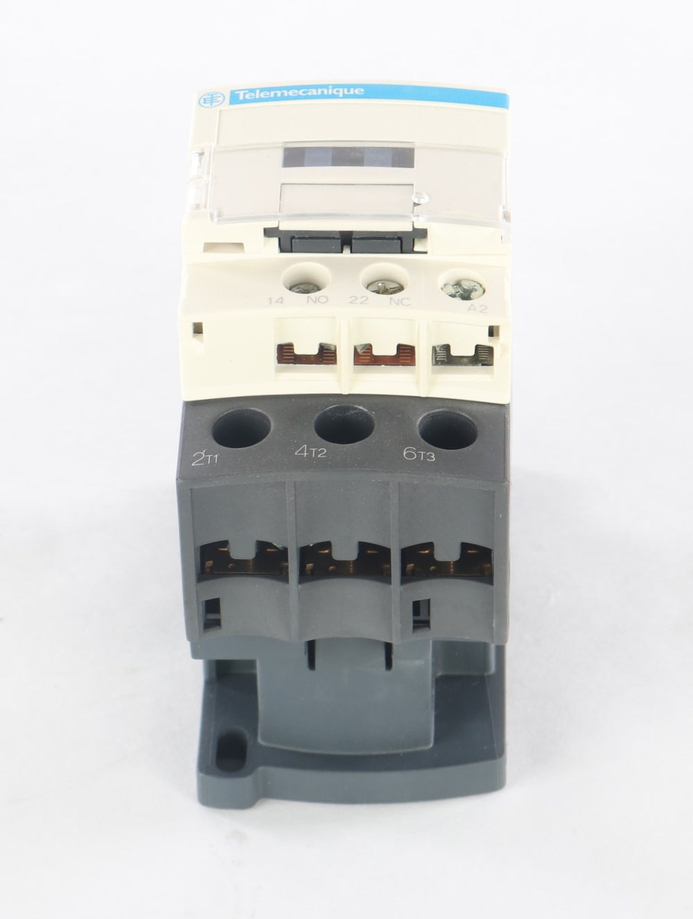TELEMECANIQUE  - LC1D25F7 - 110V 50/60Hz 11KW/400V 15HP/480V CONTACTOR