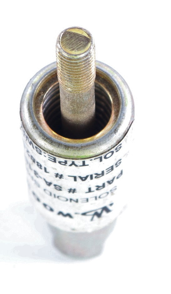 SYNCHRO-START - SA-3160-AB - SPRING SWIVEL