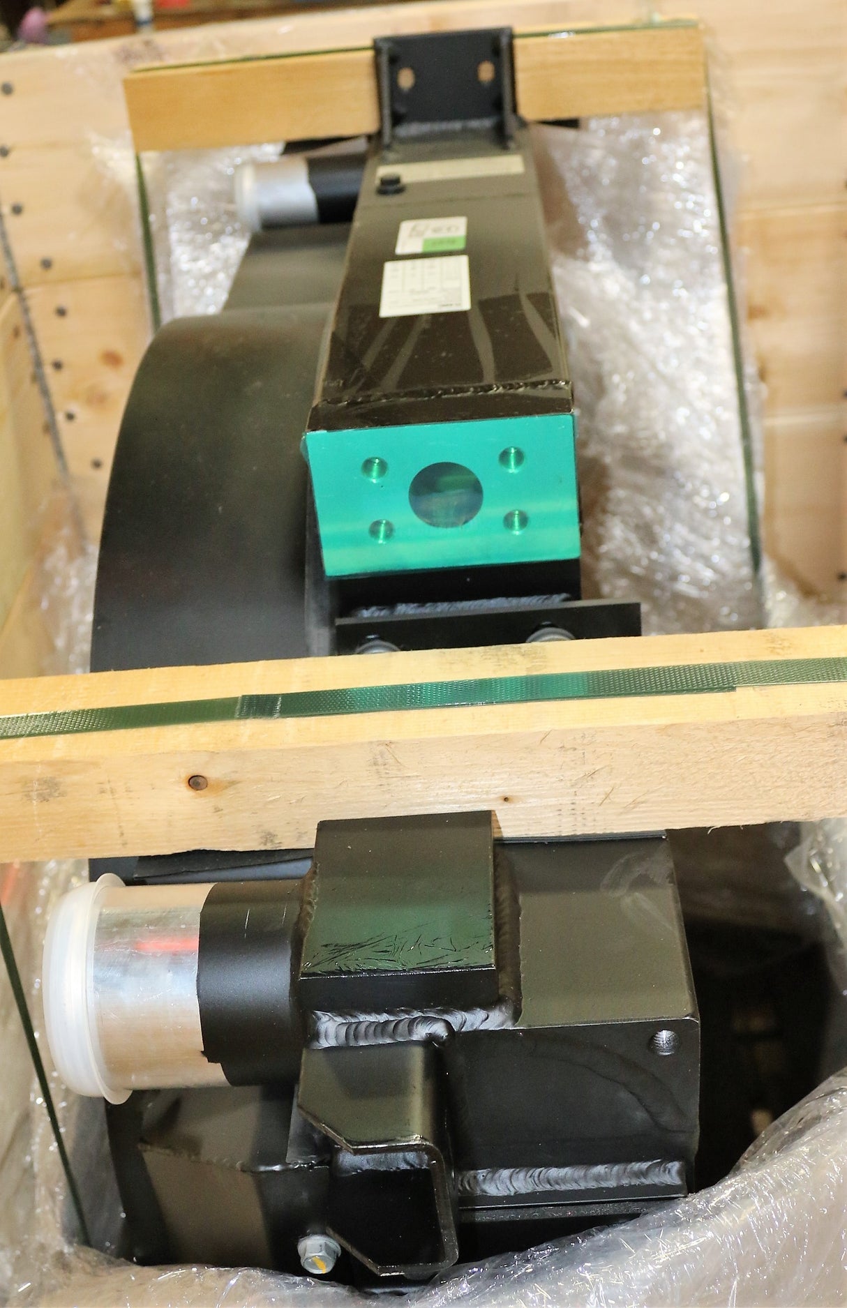 DYNAPAC - D950583221 - WATER-OIL COOLER