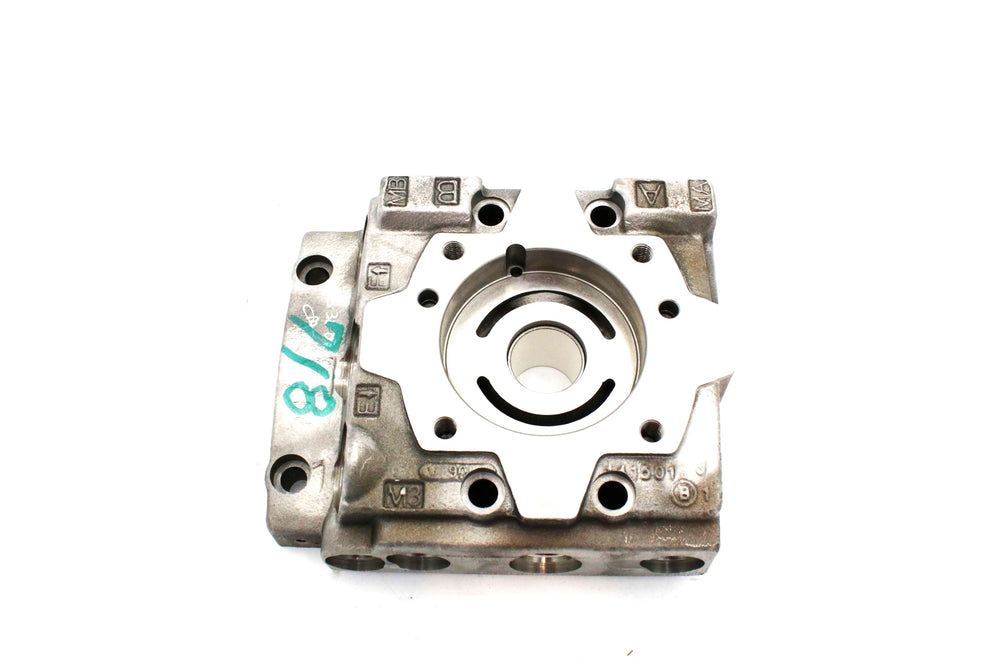 JLG - 70002167 - ASSEMBLY  END CAP