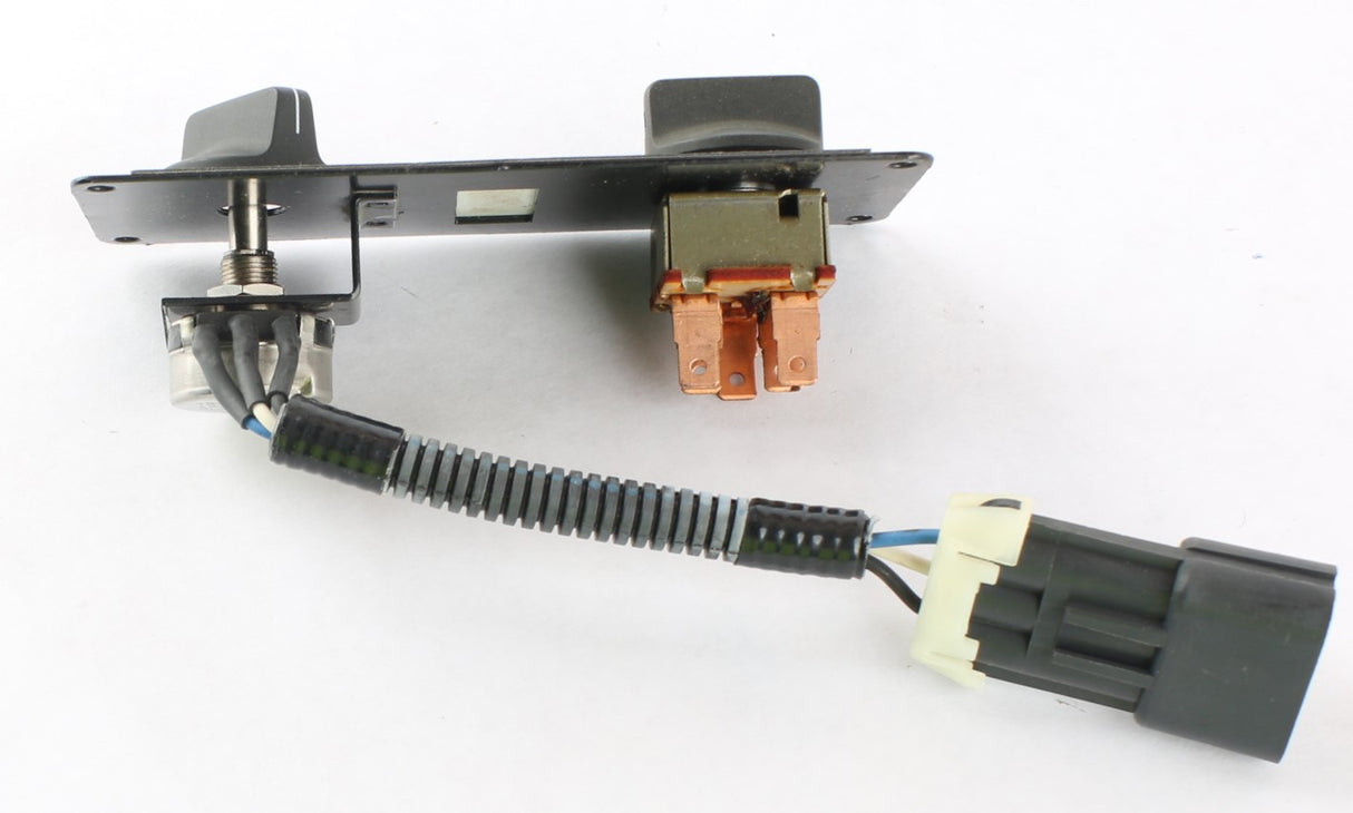 JLG - 7138691 - PANEL CONTROL HEATER 12V