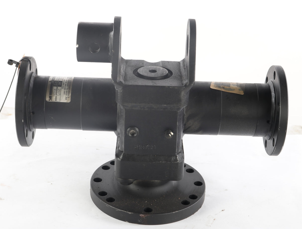 SIMON AERIAL - TEREX - 02010600 - ACTUATOR ROTARY
