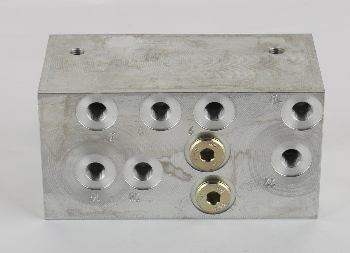 TEREX FUCHS - 5368632588 - SHUTTLE VALVE BLOCK