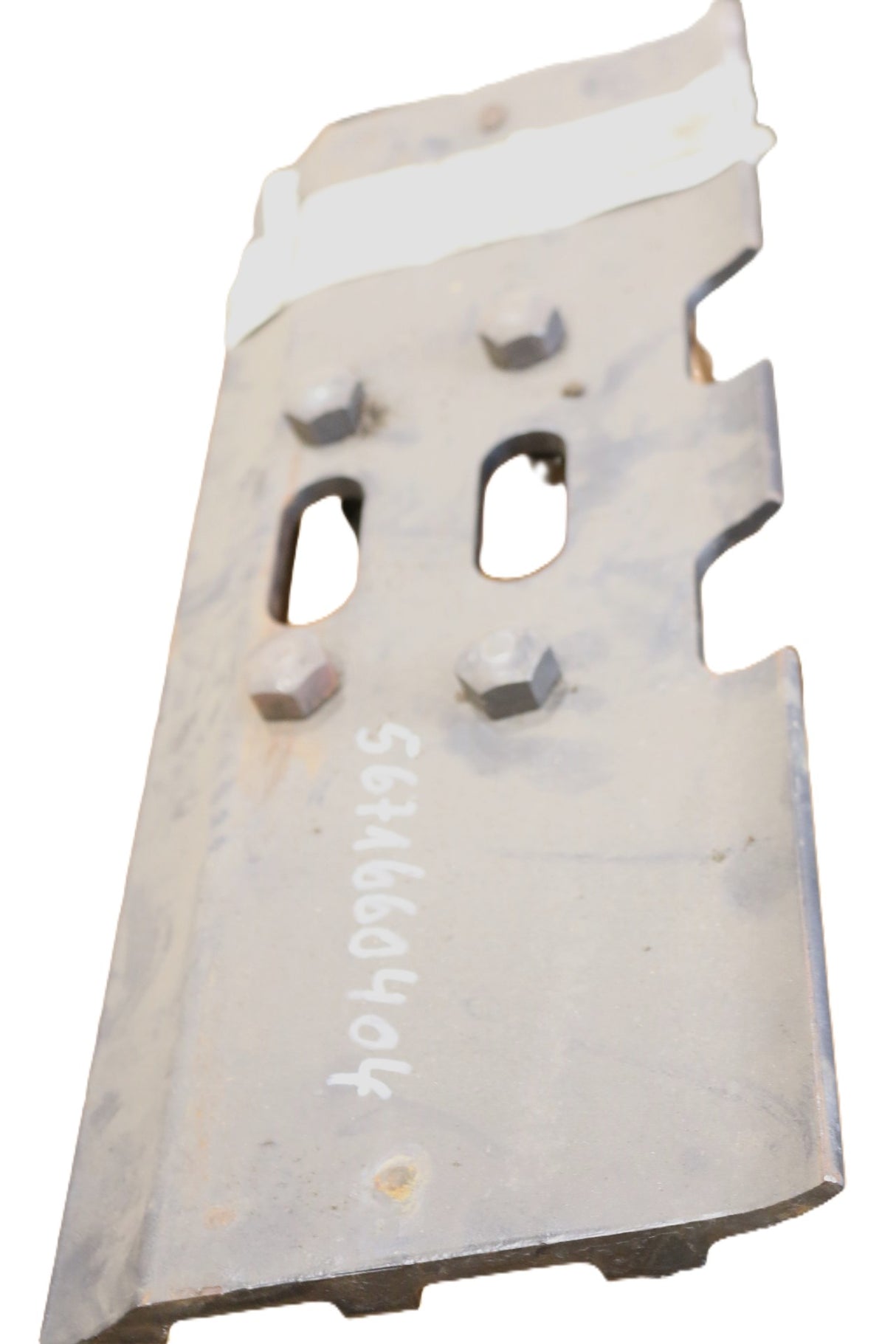 TEREX FUCHS - 5671660404 - CHAIN PLATE 600MM
