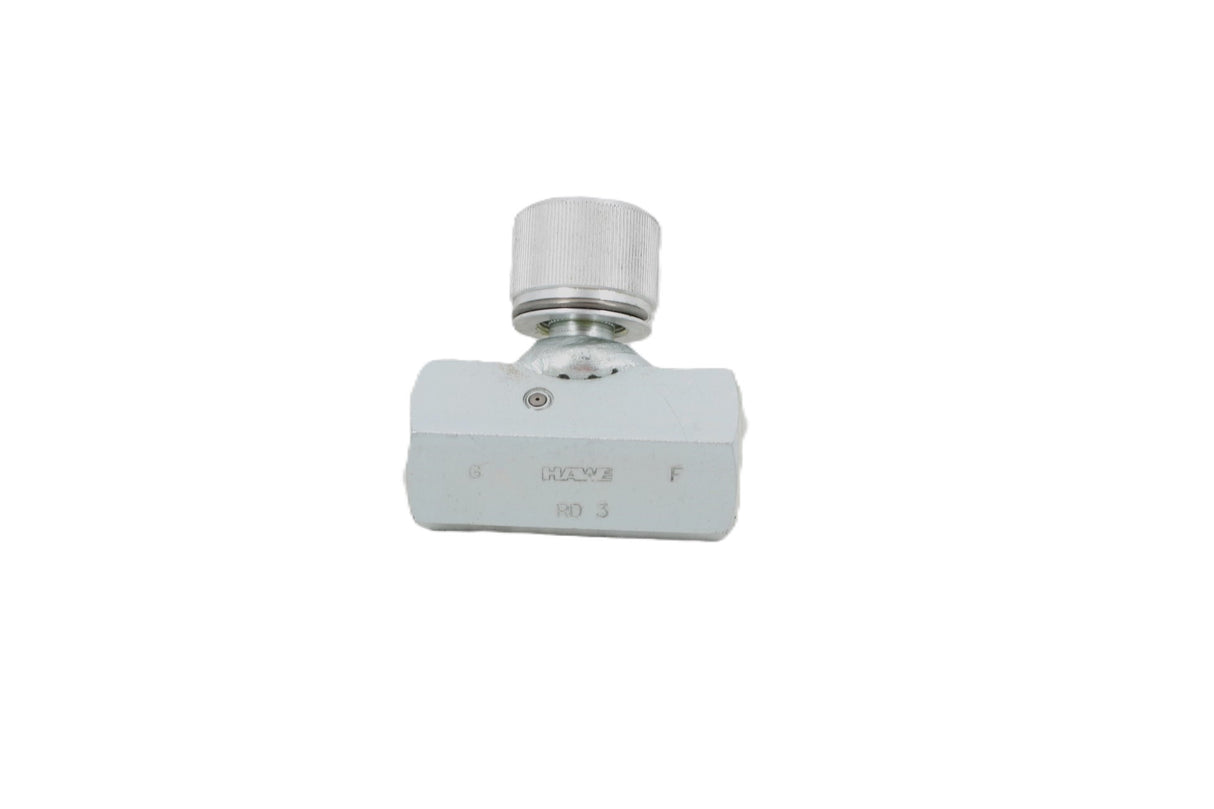 SCHAEFF - 5353267100 - ONE WAY VALV