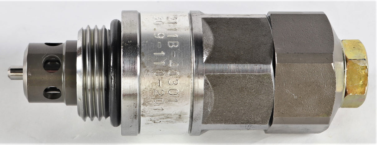 KYB KAYABA - 2111B-40301 - RELIEF VALVE