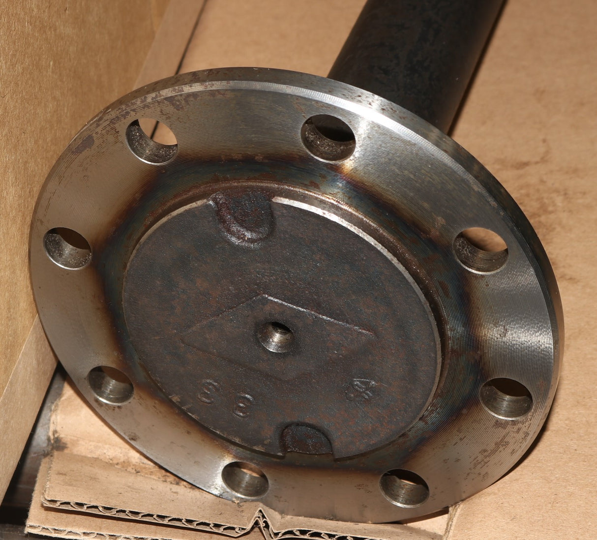 DANA SPICER - 455461C2 - AXLE SHAFT 16 SPLINE 8 BOLT