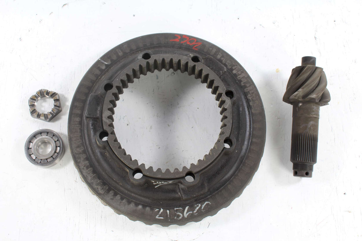 DANA SPICER - 218972 - R & P SET W| NUT MOD DC402 RATIO 5.57