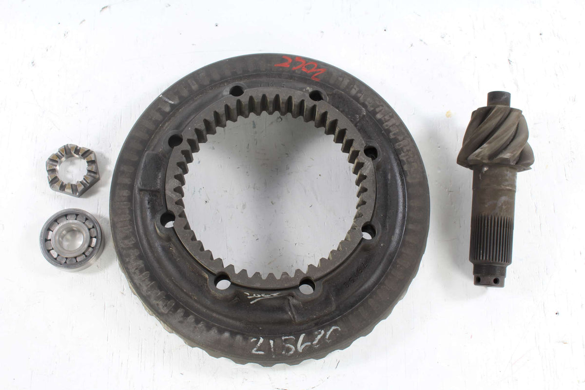DANA SPICER - 218972 - R & P SET W| NUT MOD DC402 RATIO 5.57