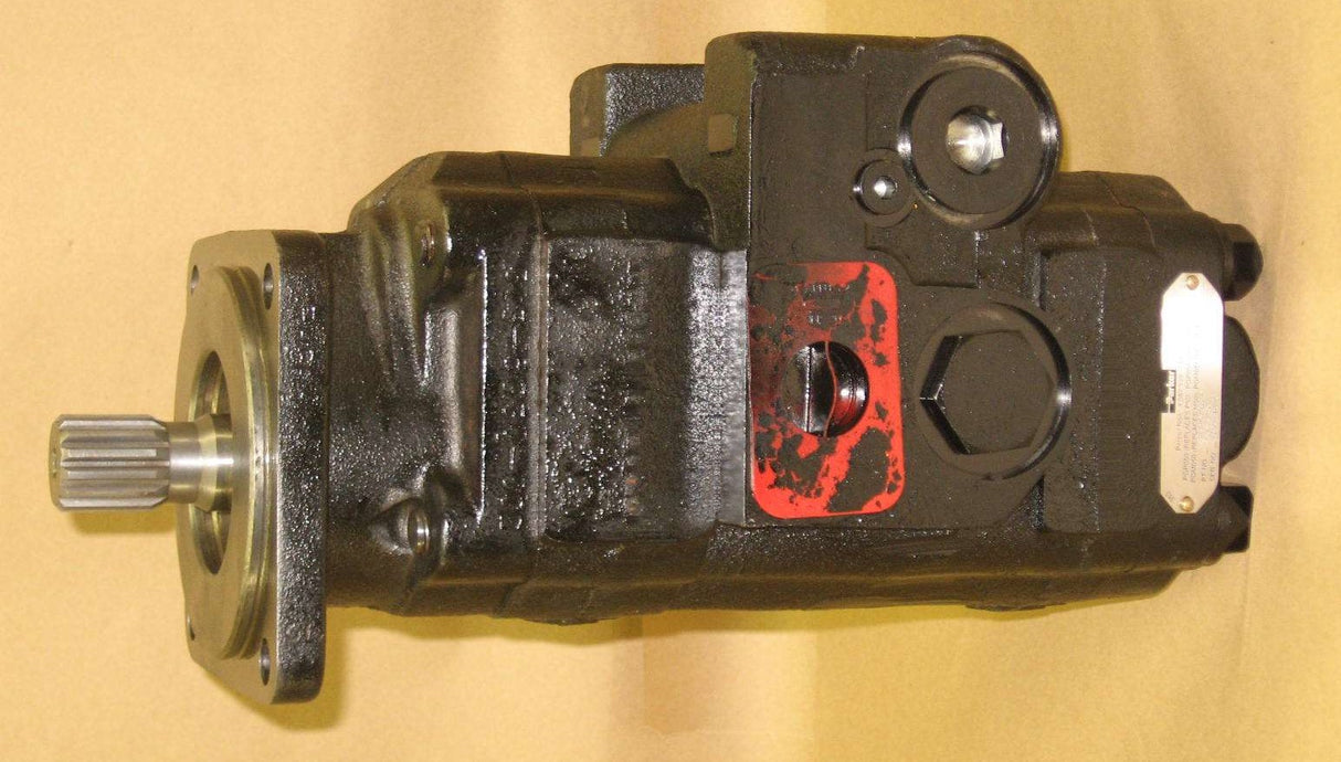 COMMERCIAL INTERTECH - 313-9620-274 - HYDRAULIC GEAR PUMP