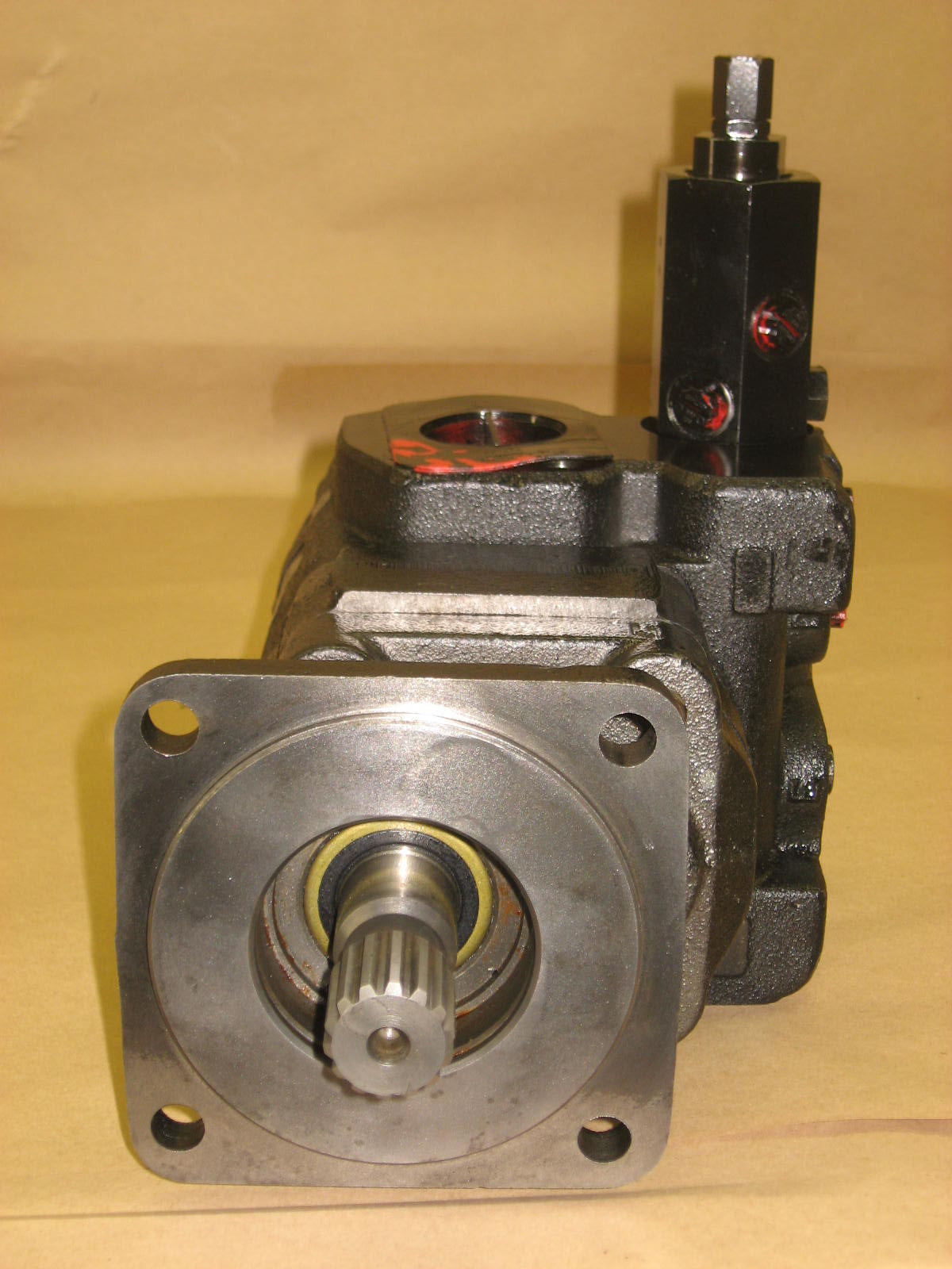 COMMERCIAL INTERTECH - 313-9620-274 - HYDRAULIC GEAR PUMP
