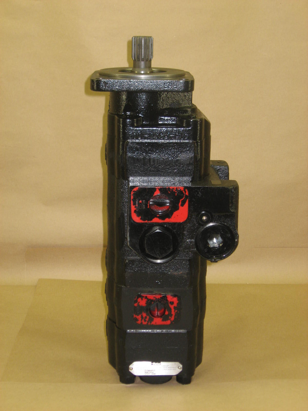 COMMERCIAL INTERTECH - 313-9630-111 - HYD PUMP