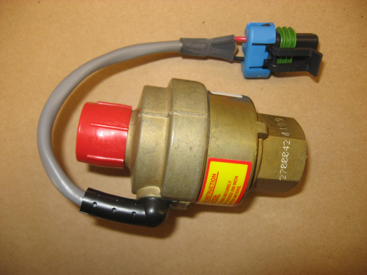 SYNCHRO-START - SA-3451 - SPEED SENSOR MINI-GEN REV. L