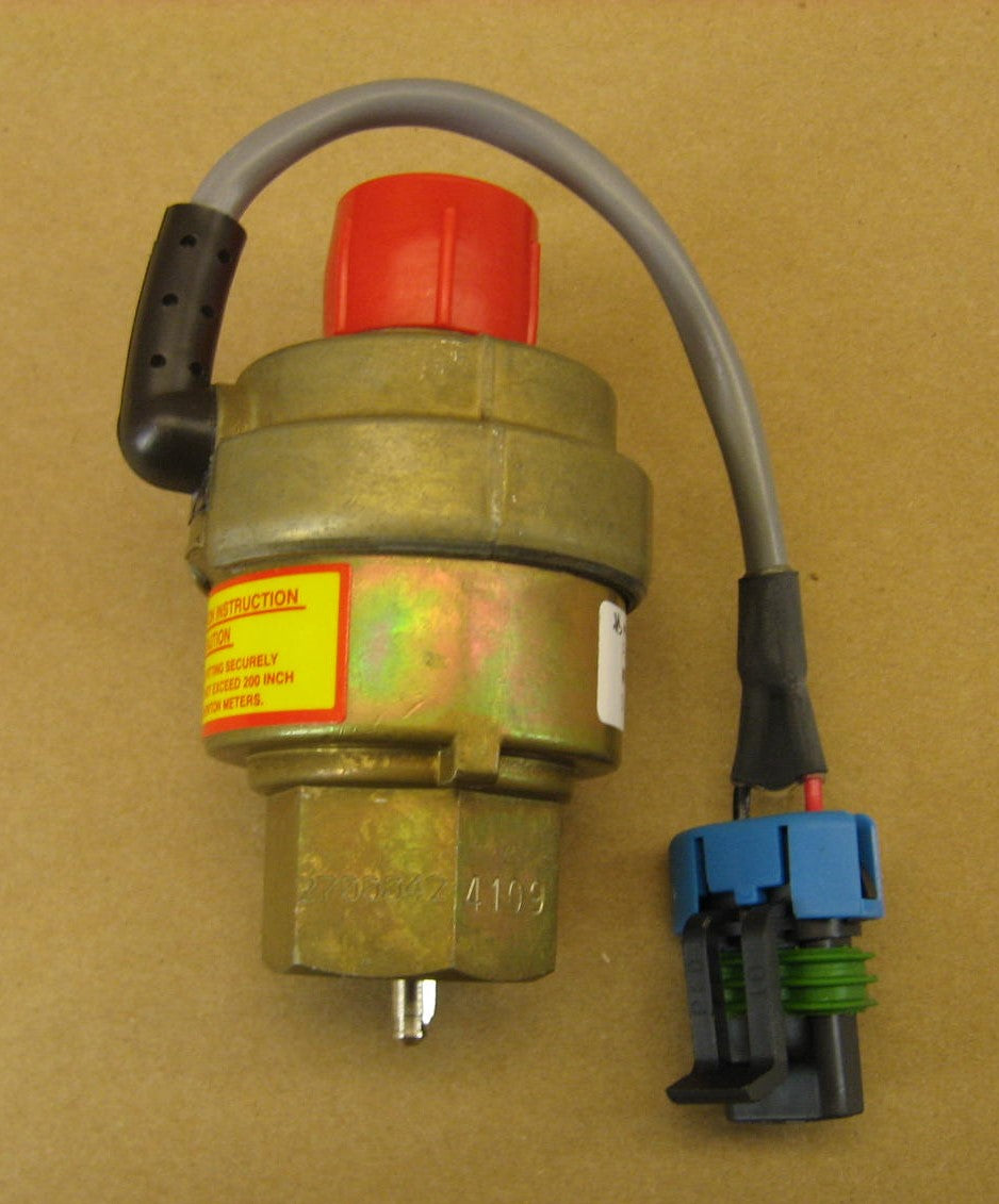 SYNCHRO-START - SA-3451 - SPEED SENSOR MINI-GEN REV. L